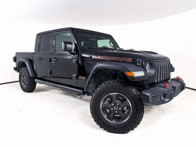 used 2021 Jeep Gladiator car, priced at $34,982