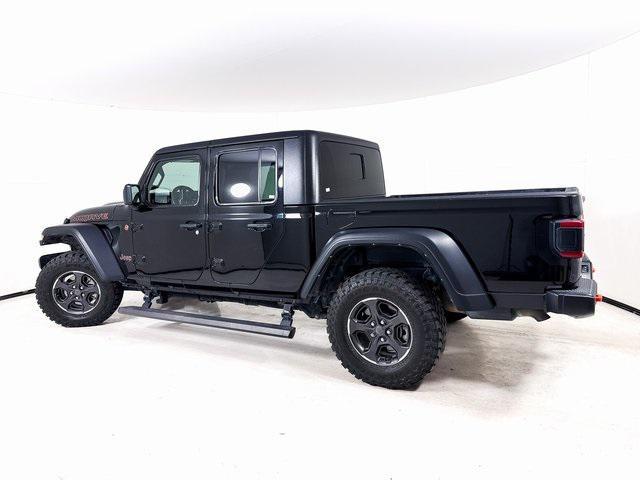 used 2021 Jeep Gladiator car, priced at $34,982