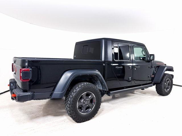 used 2021 Jeep Gladiator car, priced at $34,982