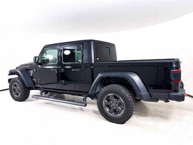 used 2021 Jeep Gladiator car, priced at $34,982