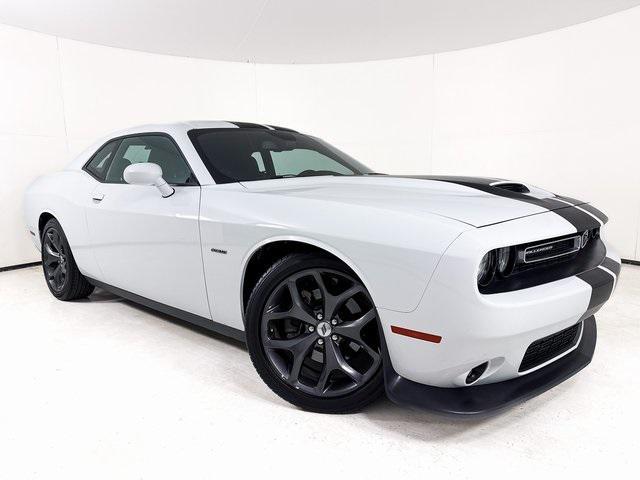 used 2019 Dodge Challenger car, priced at $23,580