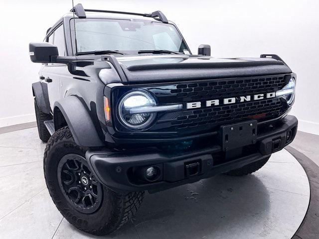 used 2023 Ford Bronco car, priced at $51,991