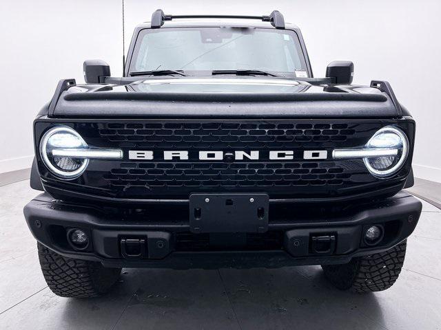 used 2023 Ford Bronco car, priced at $51,991