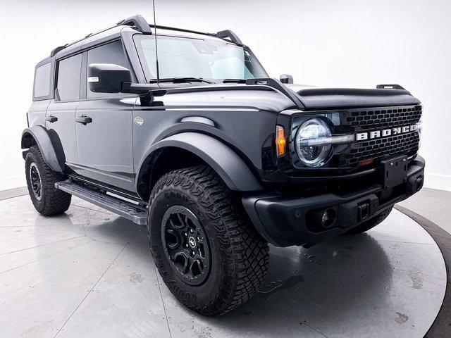 used 2023 Ford Bronco car, priced at $51,991