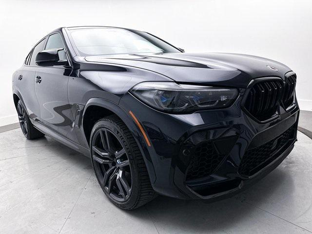 used 2022 BMW X6 M car, priced at $79,991