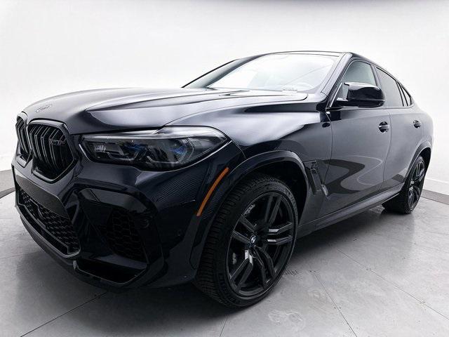 used 2022 BMW X6 M car, priced at $79,991