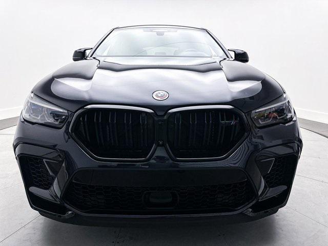 used 2022 BMW X6 M car, priced at $79,991