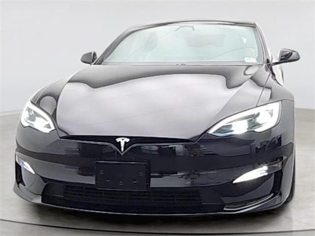 used 2023 Tesla Model S car, priced at $49,993