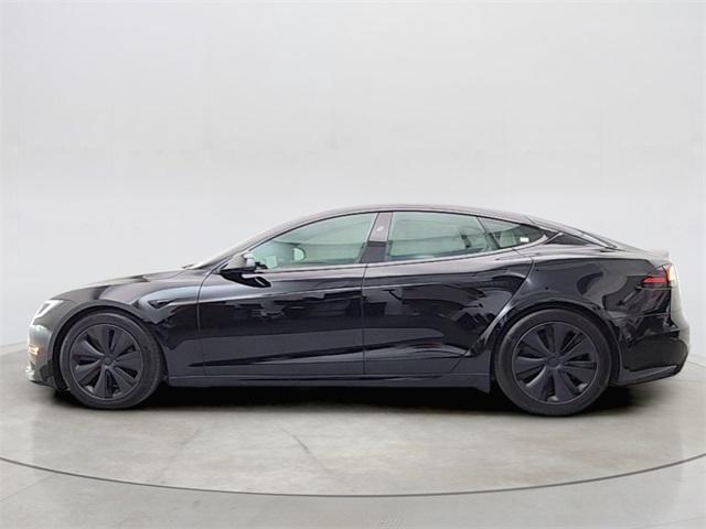 used 2023 Tesla Model S car, priced at $49,993