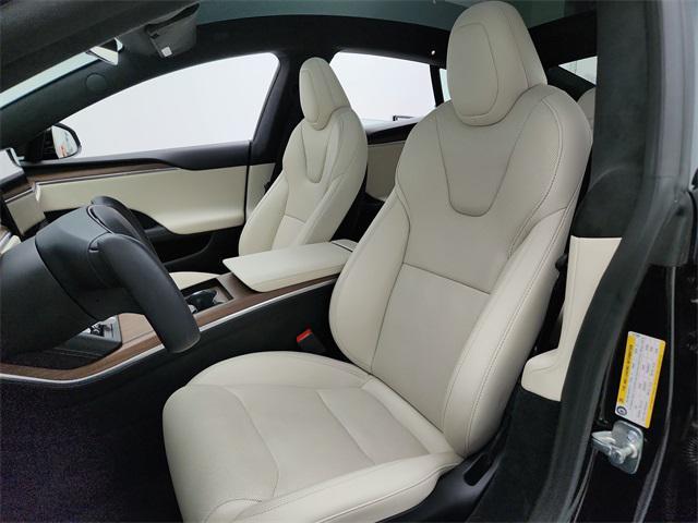 used 2023 Tesla Model S car, priced at $49,993