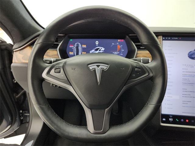 used 2019 Tesla Model S car, priced at $26,991