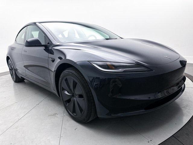 used 2024 Tesla Model 3 car, priced at $34,991