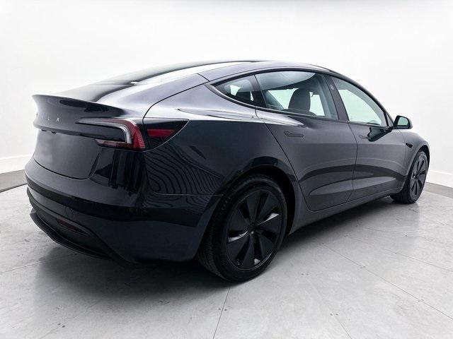 used 2024 Tesla Model 3 car, priced at $34,991