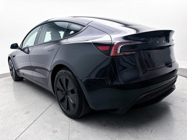 used 2024 Tesla Model 3 car, priced at $34,991