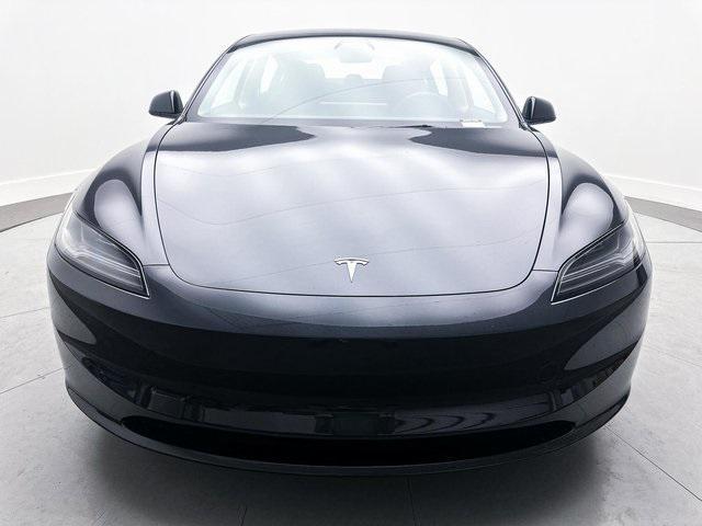 used 2024 Tesla Model 3 car, priced at $34,991