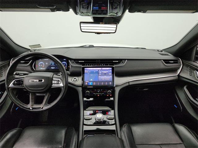 used 2021 Jeep Grand Cherokee L car, priced at $31,994