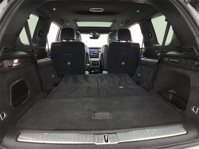 used 2021 Jeep Grand Cherokee L car, priced at $31,994
