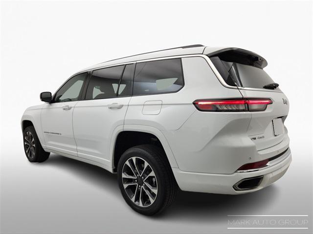 used 2021 Jeep Grand Cherokee L car, priced at $31,994