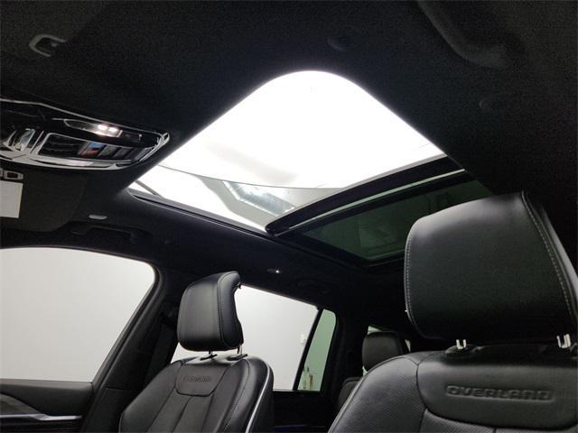 used 2021 Jeep Grand Cherokee L car, priced at $31,994