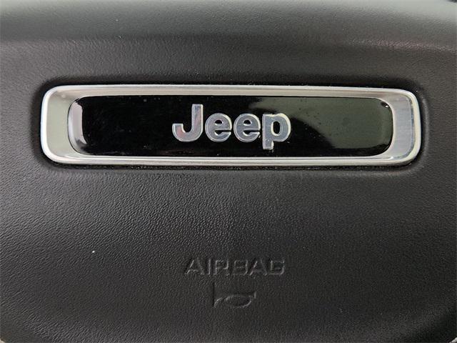 used 2021 Jeep Grand Cherokee L car, priced at $31,994
