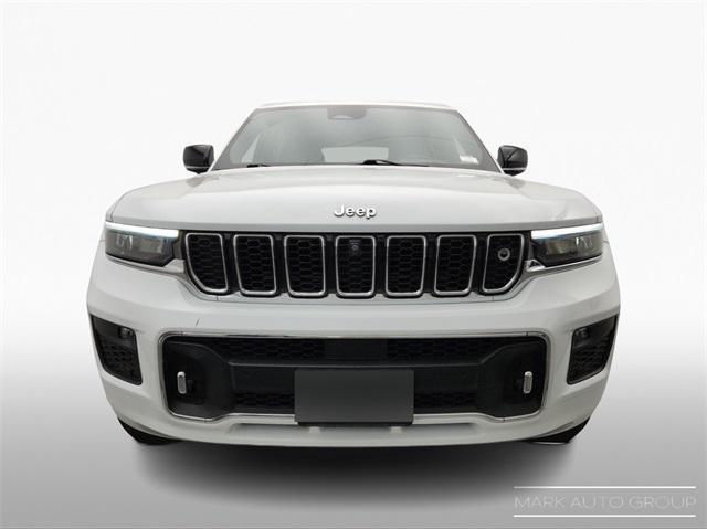 used 2021 Jeep Grand Cherokee L car, priced at $31,994