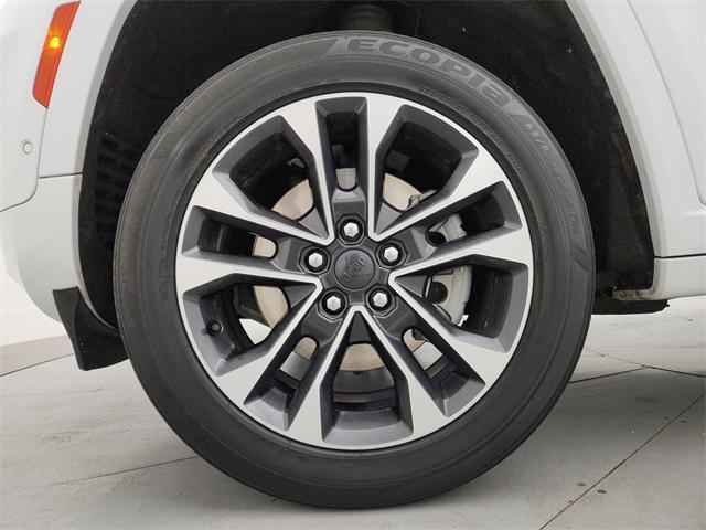 used 2021 Jeep Grand Cherokee L car, priced at $31,994