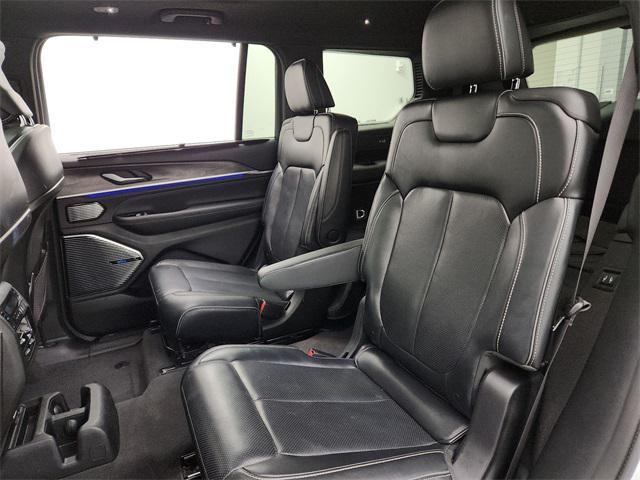 used 2021 Jeep Grand Cherokee L car, priced at $31,994