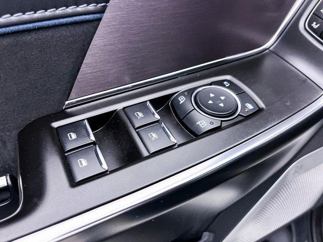 used 2024 Ford F-150 car