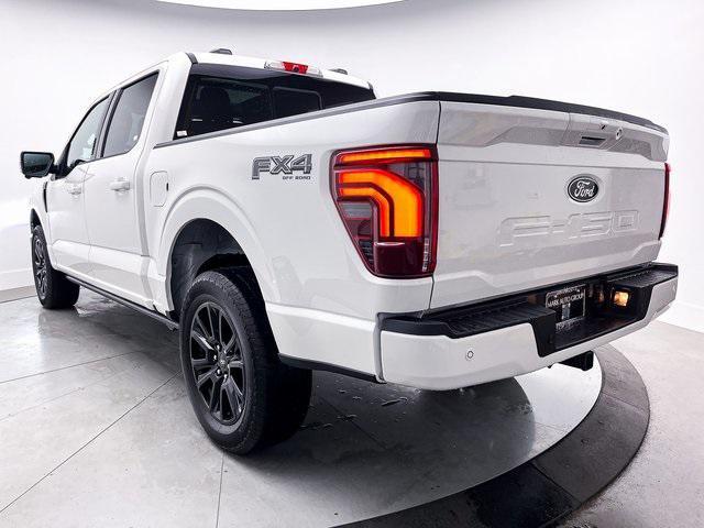 used 2024 Ford F-150 car