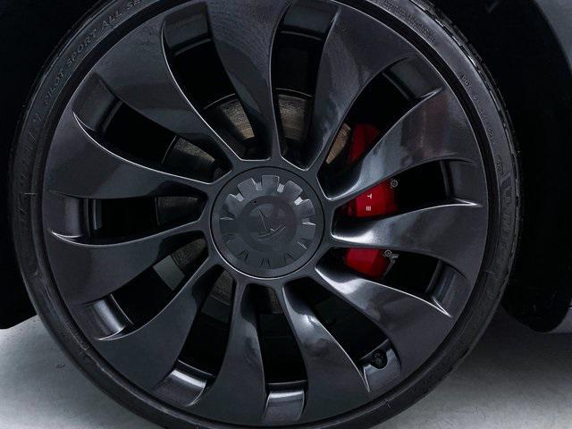 used 2022 Tesla Model Y car, priced at $28,692