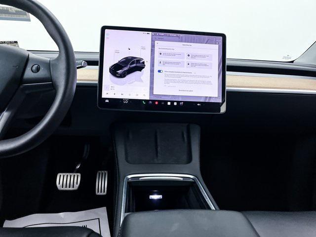 used 2022 Tesla Model Y car, priced at $28,692