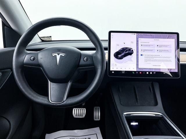 used 2022 Tesla Model Y car, priced at $28,692