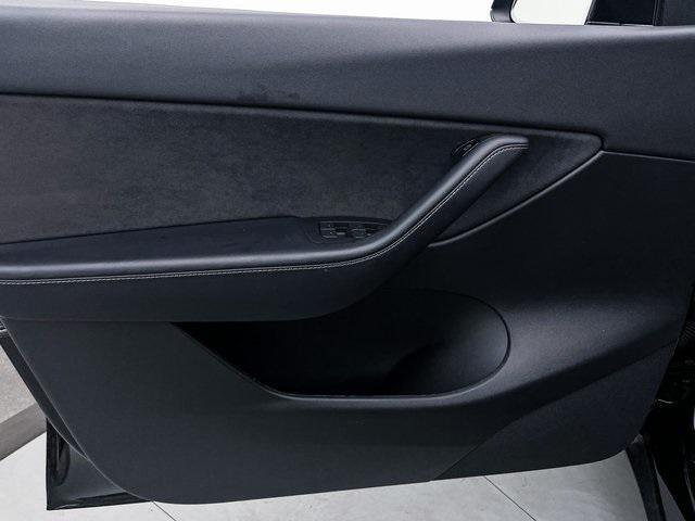 used 2022 Tesla Model Y car, priced at $28,692