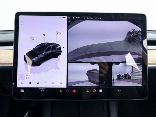 used 2022 Tesla Model Y car, priced at $28,692