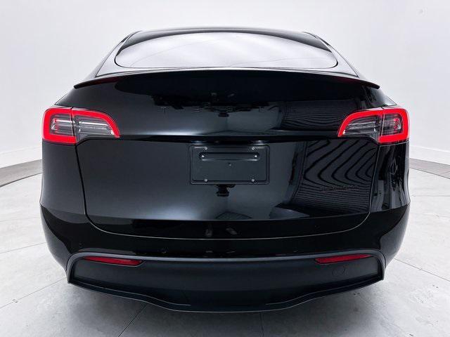used 2022 Tesla Model Y car, priced at $28,692