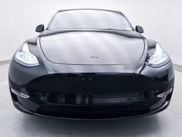 used 2022 Tesla Model Y car, priced at $28,692