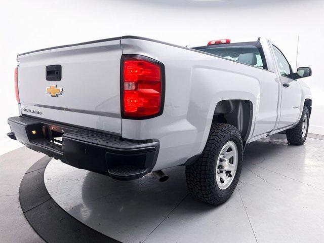 used 2016 Chevrolet Silverado 1500 car, priced at $17,592