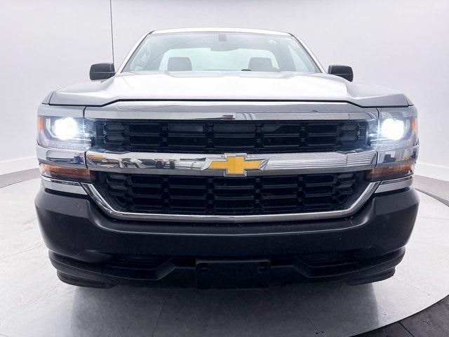 used 2016 Chevrolet Silverado 1500 car, priced at $17,592