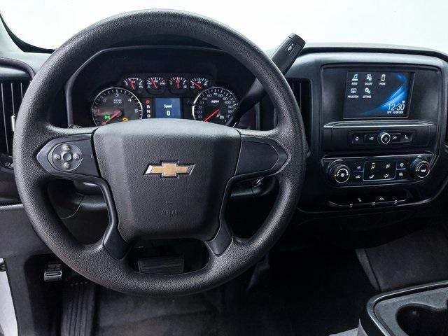 used 2016 Chevrolet Silverado 1500 car, priced at $17,592