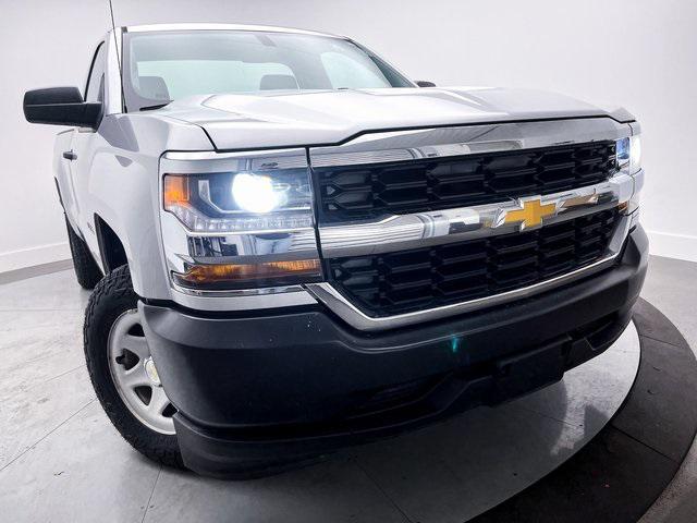 used 2016 Chevrolet Silverado 1500 car, priced at $17,592