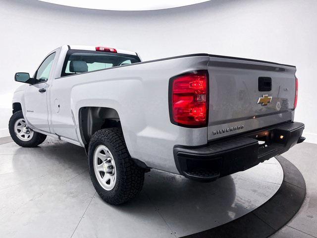 used 2016 Chevrolet Silverado 1500 car, priced at $17,592