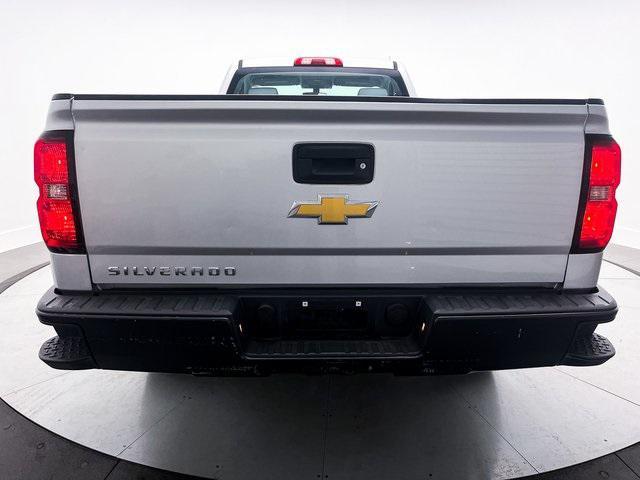 used 2016 Chevrolet Silverado 1500 car, priced at $17,592