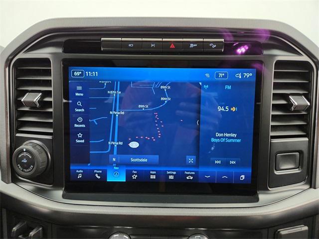 used 2022 Ford F-150 car, priced at $56,492