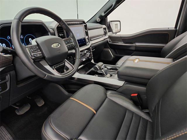 used 2022 Ford F-150 car, priced at $56,492