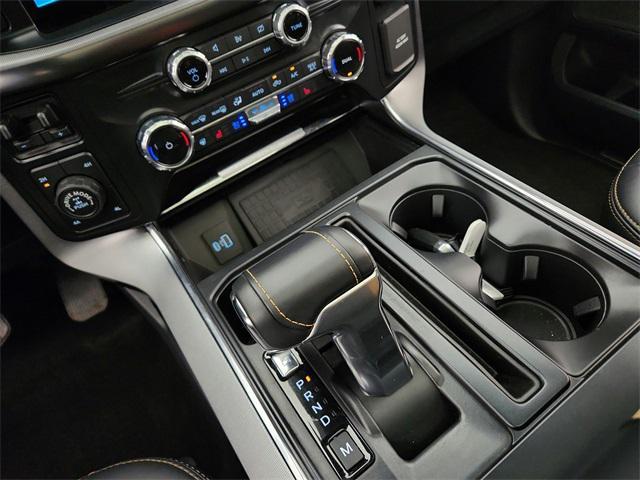 used 2022 Ford F-150 car, priced at $56,492