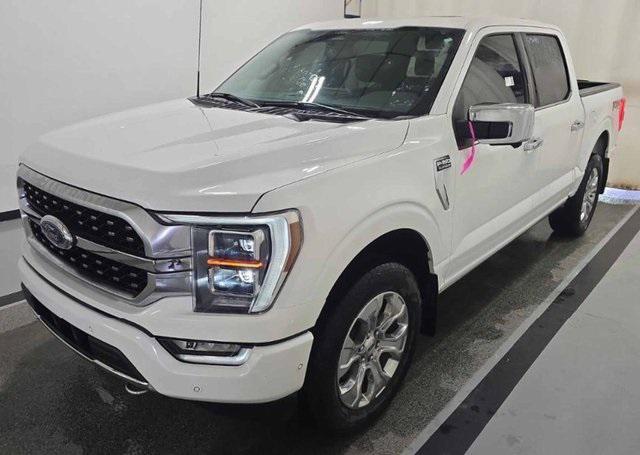 used 2022 Ford F-150 car, priced at $56,991