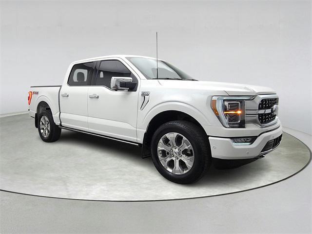 used 2022 Ford F-150 car, priced at $56,492