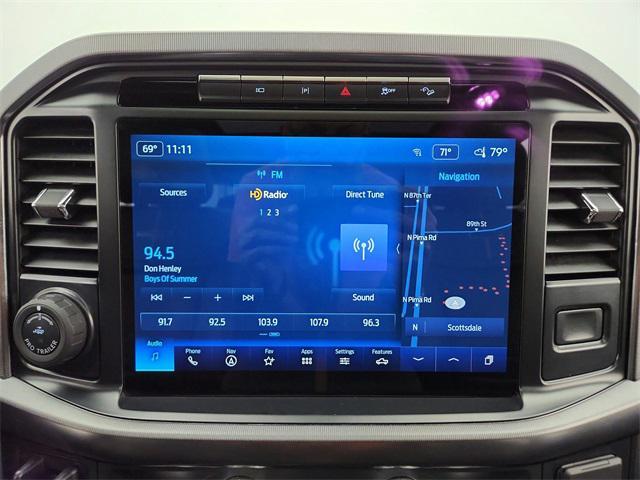 used 2022 Ford F-150 car, priced at $56,492