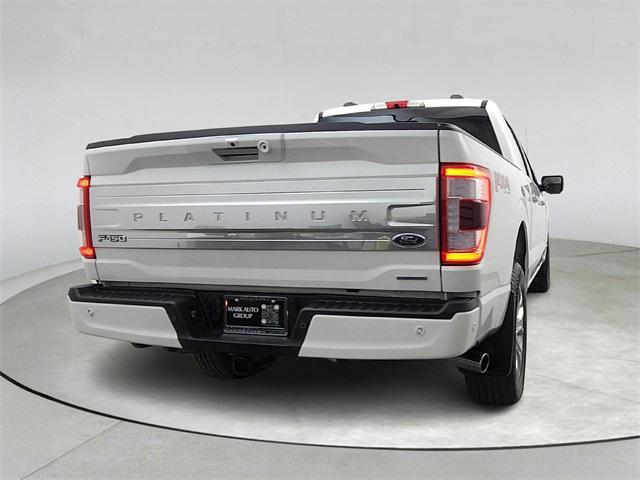 used 2022 Ford F-150 car, priced at $56,492