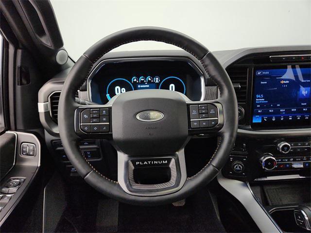 used 2022 Ford F-150 car, priced at $56,492